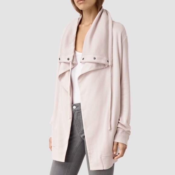 Allsaints Brooke Knit Jacket 